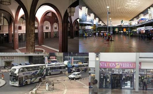 Park Station Johannesburg Directions Arrival City: Redesigning Park Station And The Precinct | Wits Institute  For Social And Economic Research