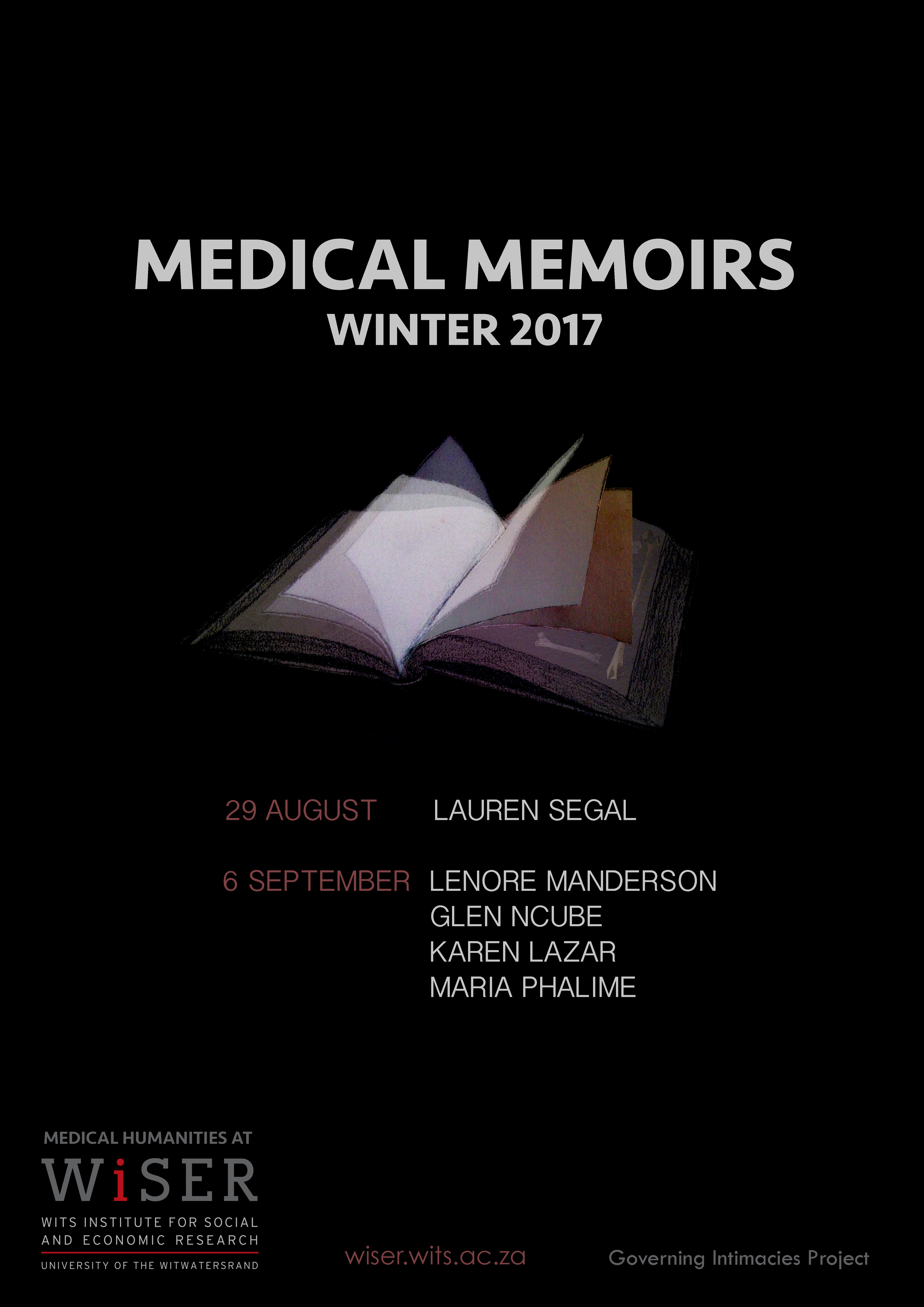 Medical Memoirs
