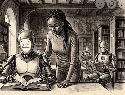AI in the African University