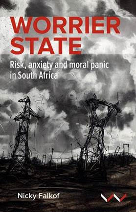 Online Book Discussion WORRIER STATE Risk anxiety and moral