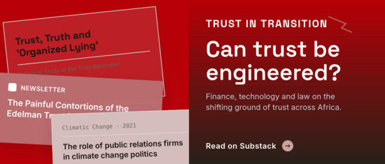 Trust Substack